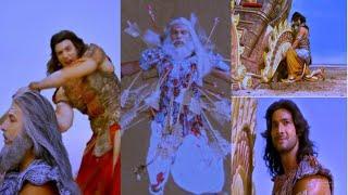 Bhishma , Karan ,  Dronacharya Death Scene In Mahabharat