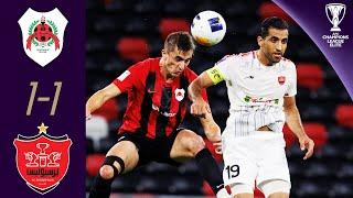 Points shared! | Al Rayyan SC (QAT) - Persepolis FC (IRN) | Highlights | AFC Champions League Elite™