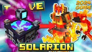 HOW TO GET THE SOLARION IN TROVE | Trove Free-to-Play Class Crafting Guide (2024)