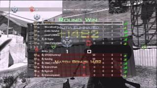 Sick throwing knife.