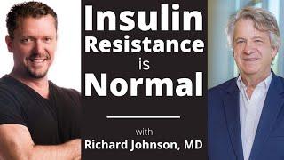 Nature Wants You to be FAT! with Richard Johnson, MD