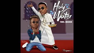 Yovi ft Wizkid - Holy Water (official audio) Produced By Calis Da karpenta