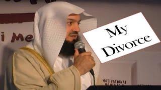 When Mufti Menk Went Through His Divorce