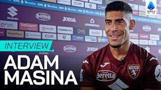 Philosophy, Football and Torino | A Chat with Masina | Serie A 2024/25