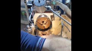 Fast and Furious Lathe Spin