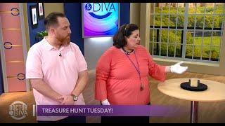 Treasure Hunt Tuesday With Ph.D Antiques Appraiser Dr. Lori - Episode 1017