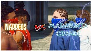 ESMG Vs Narcos (Round 1) SVRP