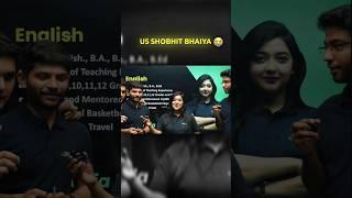 Ye toh us Moment ho gya ||Prashant kirad shobhitnirwan Digraj Singh||#class10 #shorts