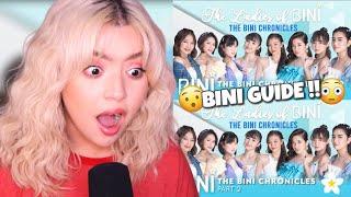 [REACTION] The BINI Chronicles | Part 1 & Part 2