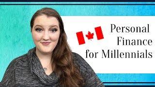 Canadian Personal Finance For Millennials