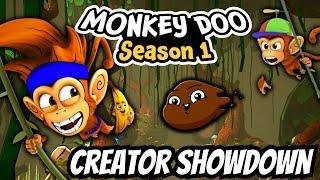 Free VR Fun: Monkey Doo VR Gameplay And Crazy New Updates | TruGamer4Realz