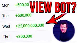 This Channel Got 20 Billion Views In 1 Second!