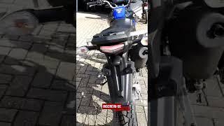 NOVA YAMAHA CROSSER 2023 ABS #shorts
