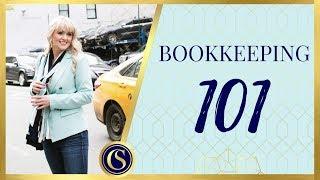 BOOKKEEPING 101 - USING QUICKBOOKS FOR YOUR COACHING BUSINESS