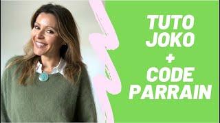 Tuto : Joko + code parrain