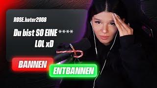 WAS SIND DAS BITTE FÜR ENTBANNUNGSANTRÄGE..??!! (Ganz eklige & lustige Chats) | RoseMondy