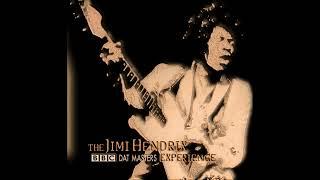 The Jimi Hendrix Experience - BBC Dat Master (1967)