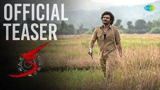 KA - Official Teaser (HDR) | Kiran Abbavaram | Sujith & Sandeep | Sam CS