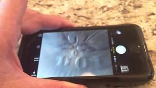 Turn your smart phone camera into a magnifying glass!