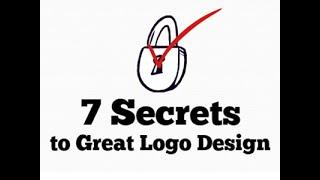 7 secrets to great logo design