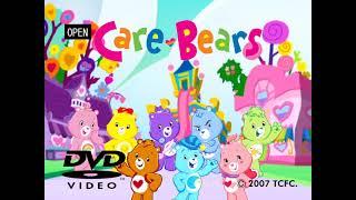 Care Bears DVD Player HQ Footage