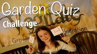 Garden Quiz Challenge For Trivia Lovers 