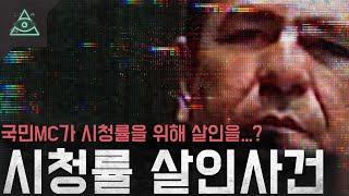 국민MC가 시청률을 위해 살인을? 브라질 '시청률 살인사건'(미제사건)