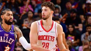 Alperen Şengün  | Houston Rockets ️ Phoenix Suns | 30.3.2025