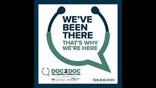 Doc2Doc Wellbeing Consulting