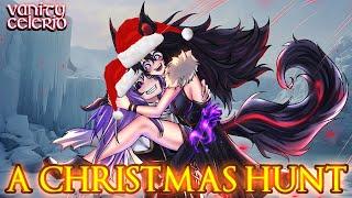 A Very Christmas Hunt [Monster Hunter World Iceborne Collab ] | Ken Dragon Vtuber