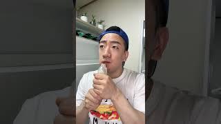 초코비 워터젤리 콜라맛 먹방 Chocobi Water Jelly Eating Mukbang ASMR #asmr #먹방 #mukbang #eating #shorts