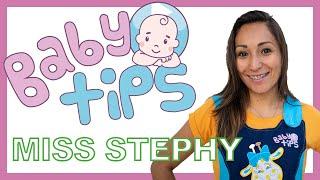 ARTE y MANUALIDADES con MISS STEPHY. INTRO BABY TIPS