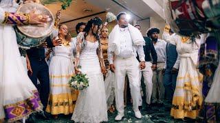 Eritrean Wedding Rahel & Yonas Canada