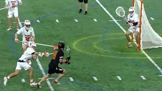 Maryland vs Syracuse | 2024 Men's Lacrosse Highlights | 15 For Life Game