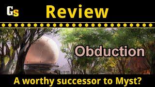 Obduction Review (Spoiler Free)