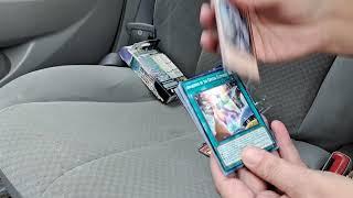 Yu-Gi-Oh Unboxing. Mystery Lane with Nanna Newf   