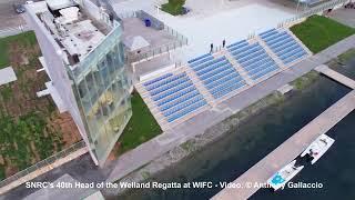 2022 SNRC's 40th Head of the Welland 5 Bridges Fall Classic Regatta at WIFC