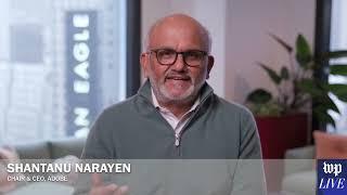 Adobe CEO Shantanu Narayen on generative AI: ‘Will actually be an accelerant’