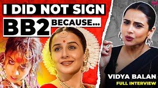 Vidya Balan On Manjulika’s Huge Popularity, Fake Social Media, Madhuri Dixit’s Sense Of Humour | BB3