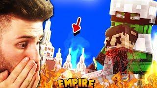 GAIA & ICH ZERSTÖREN die STADT - GAIA STIRBT | Minecraft Empire #43