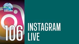 106 - Instagram live - Celeste Tuesta