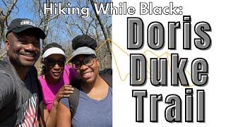 Hiking While Black: Doris Duke Trail