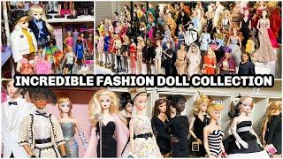 INCREDIBLE FASHION DOLL COLLECTION  | Integrity, Barbie, Smart Doll, Poppy Parker, Robert Tonner