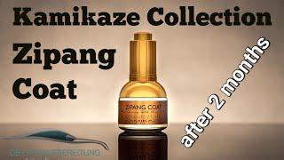 Kamikaze Collection Zipang Coat 2 Monate alt + No.4 (DB Lackaufbereitung)