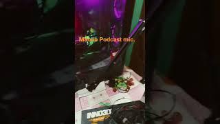 Maono AU A04 podcast ,singing mic