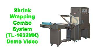 1622 Shrink Wrapping Combo System