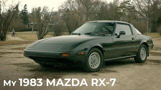 My 1983 FB RX-7: The Car That Saved Me