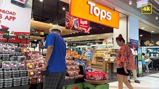 Tops MARKET / BANGKOK SHOPPING at RAMA9 , Bangkok