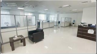 Office Space in DUBAI, Sobha Ivory Towers, Business Bay (Fully Fitted). Click to View!