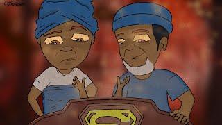 What if Superman landed in Africa(Nigeria)